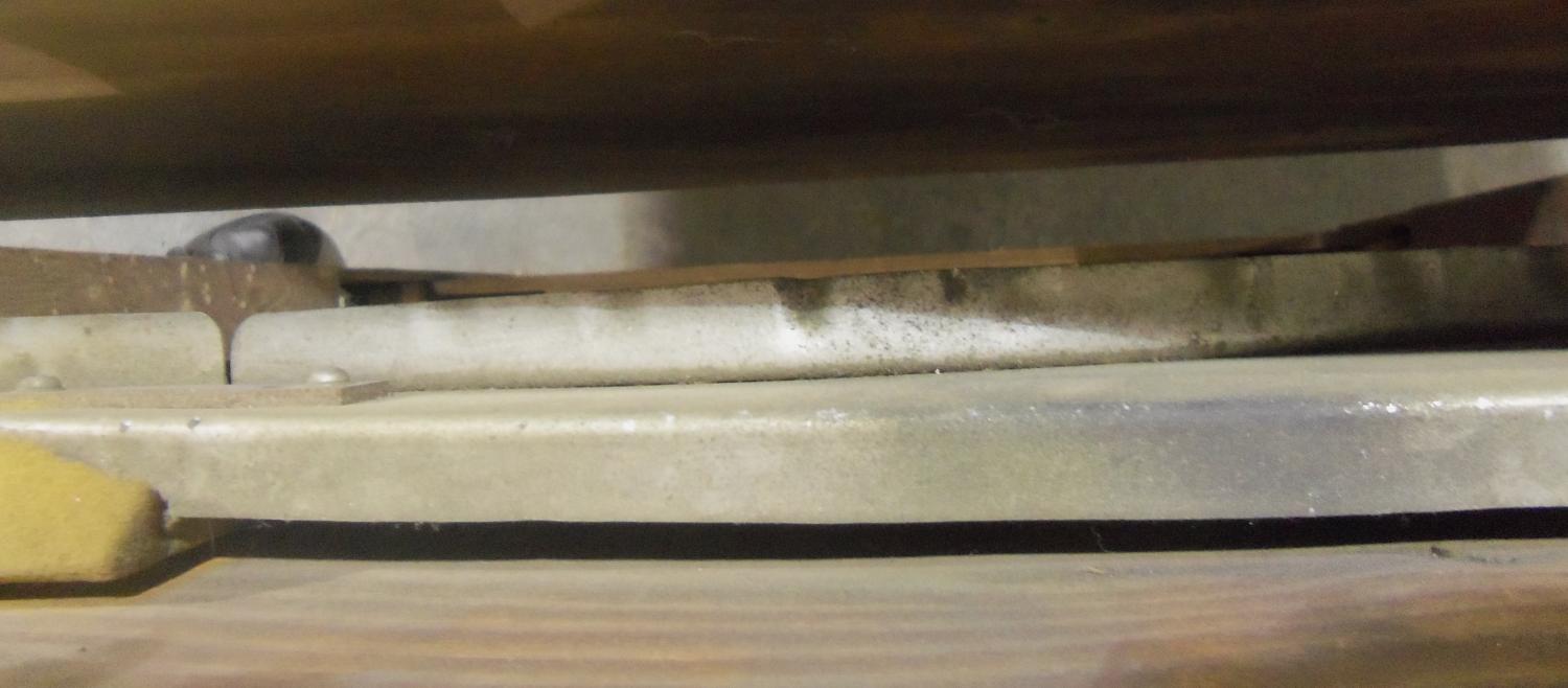 PIPER PN V35783 FUSELAGE BULKHEAD (CRATED) 